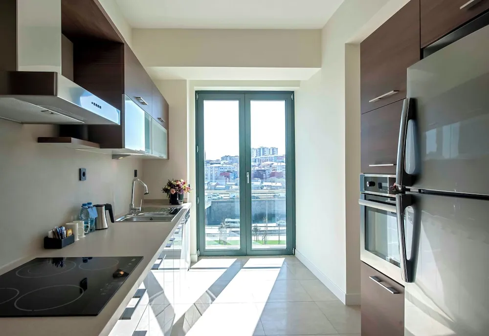 Two Bedroom Superior Apartment with Terrace