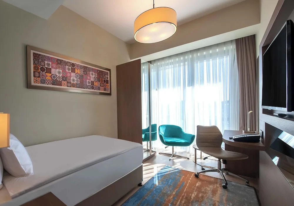 Two Bedroom Apartment with Balcony