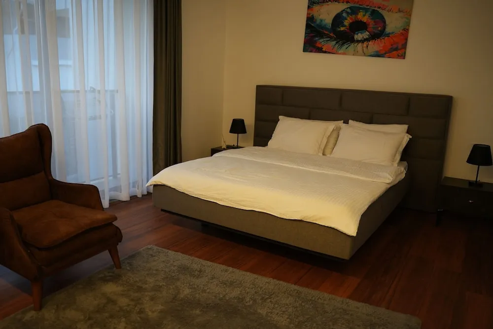 Deluxe Üç Kişilik Oda