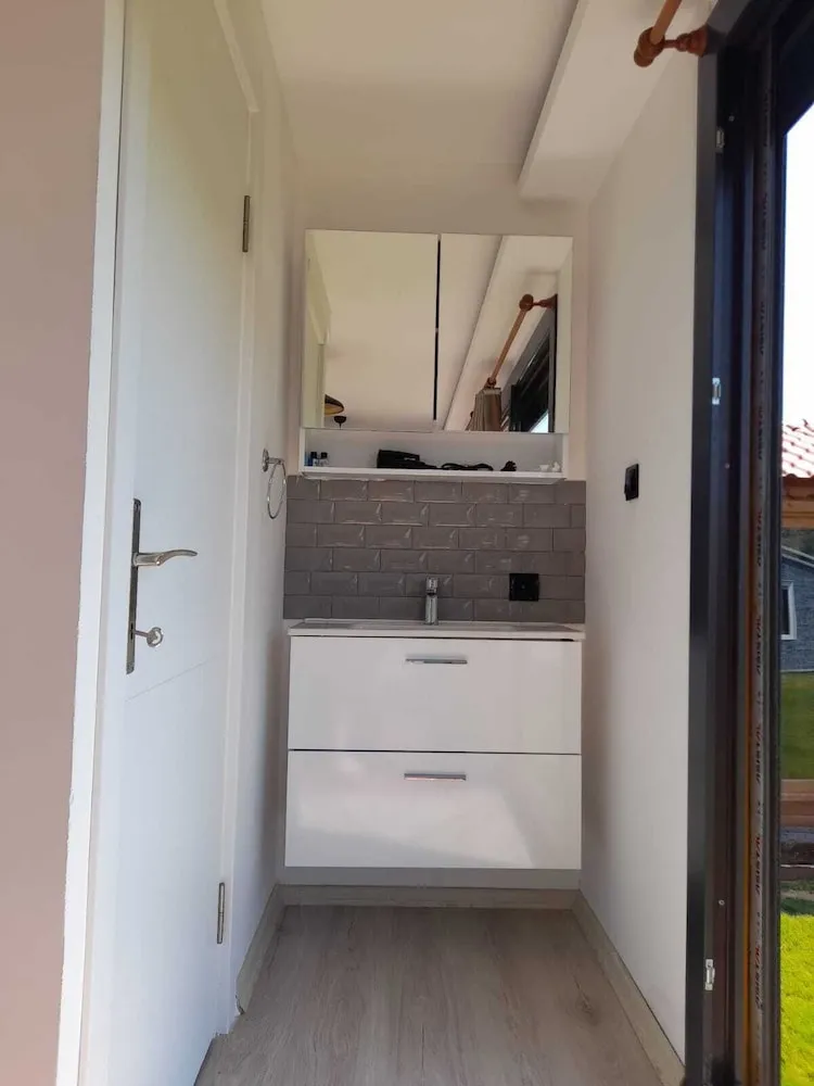 Exclusive Oda, Sigara İçilmez, Bahçe Manzaralı