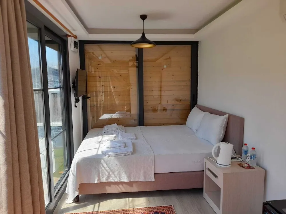 Exclusive Oda, Sigara İçilmez, Bahçe Manzaralı