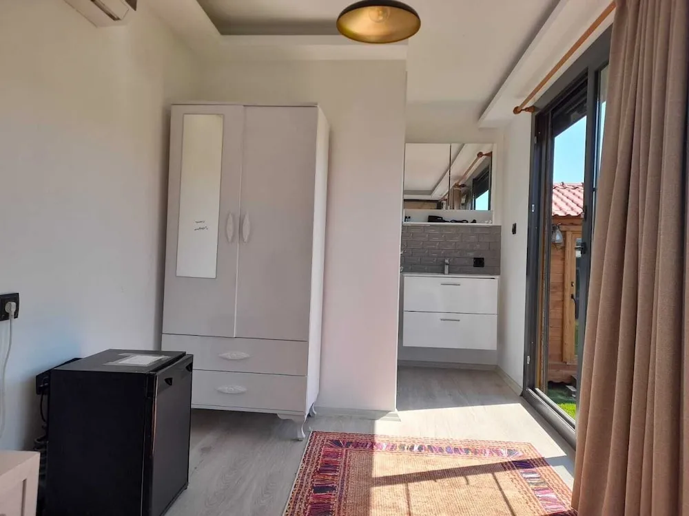 Exclusive Oda, Sigara İçilmez, Bahçe Manzaralı