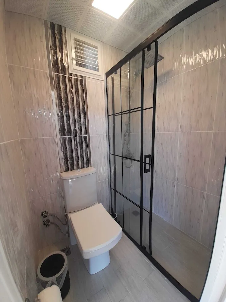 Exclusive Oda, Sigara İçilmez, Bahçe Manzaralı