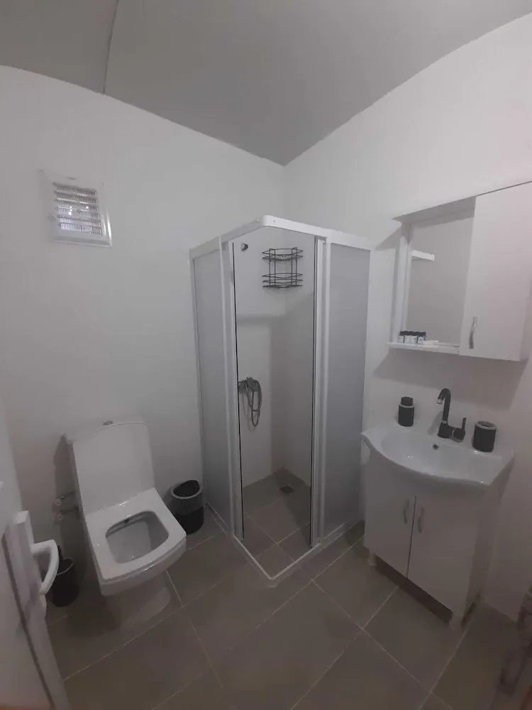 Family Oda, Sigara İçilmez, Bahçe Manzaralı