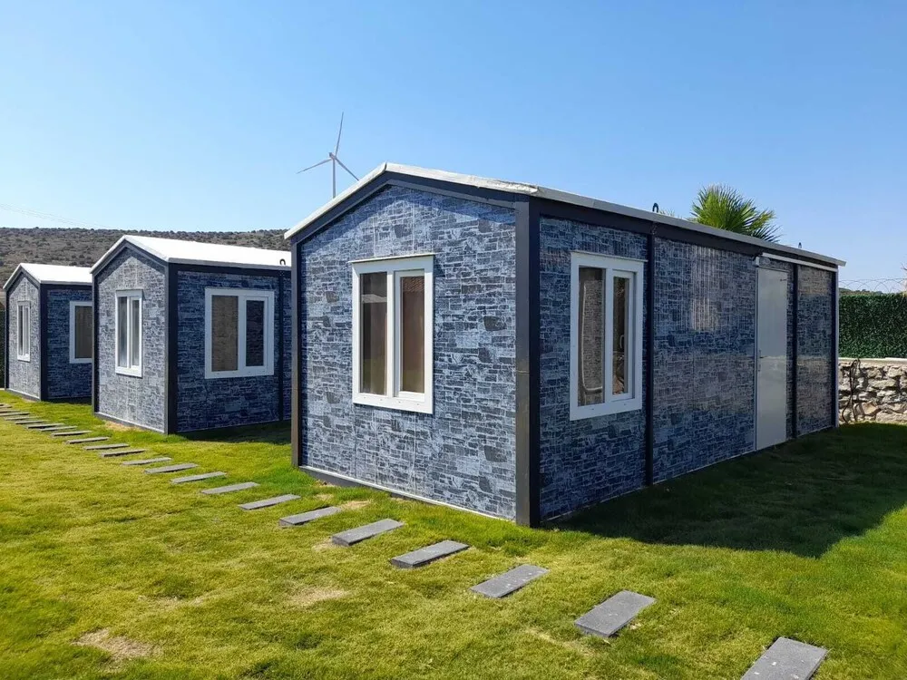 Basic Oda, Sigara İçilmez, Bahçe Manzaralı