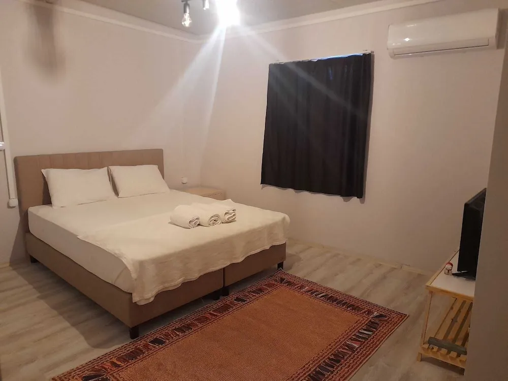 Comfort Oda, Sigara İçilmez, Bahçe Manzaralı