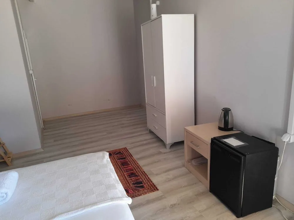 Comfort Oda, Sigara İçilmez, Bahçe Manzaralı