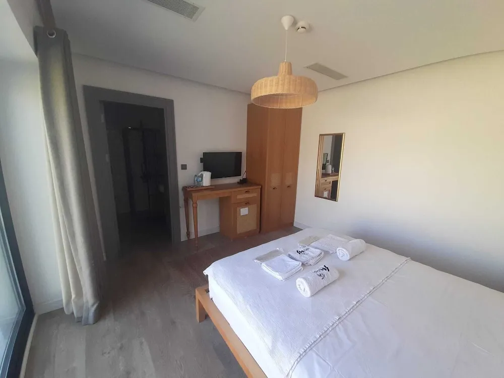 Deluxe Oda, Sigara İçilmez, Bahçe Manzaralı