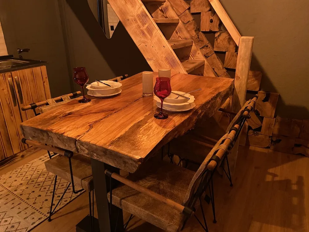 Romantic Stüdyo Süit
