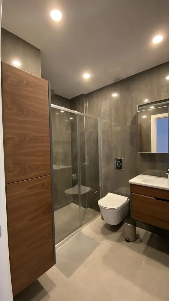 Deluxe Tek Büyük Yataklı Oda, 1 En Büyük (King) Boy Yatak, Sigara İçilmez