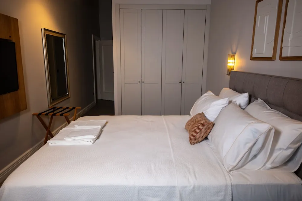 Deluxe Tek Büyük Yataklı Oda, 1 En Büyük (King) Boy Yatak, Sigara İçilmez