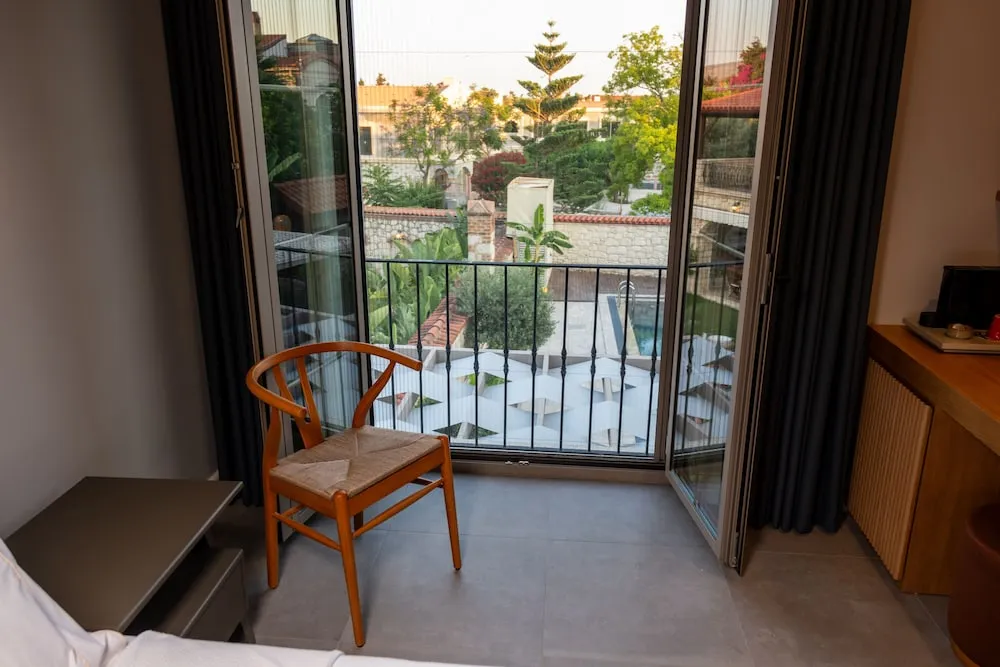 Deluxe Tek Büyük Yataklı Oda, 1 En Büyük (King) Boy Yatak, Sigara İçilmez