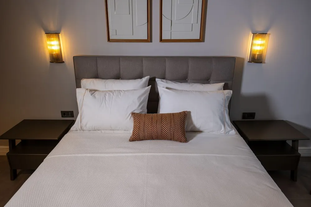 Deluxe Tek Büyük Yataklı Oda, 1 En Büyük (King) Boy Yatak, Sigara İçilmez