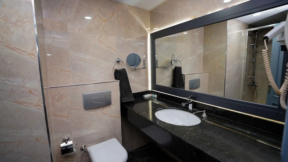 Premium Tek Büyük Yataklı Oda