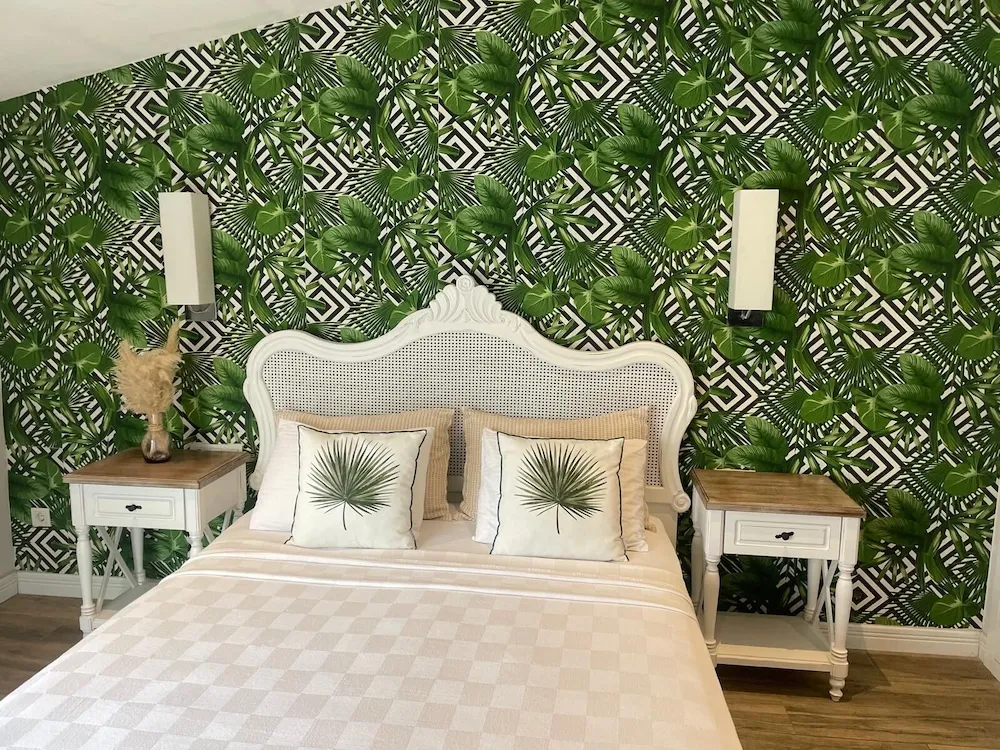 Honeymoon Tek Büyük Yataklı Oda