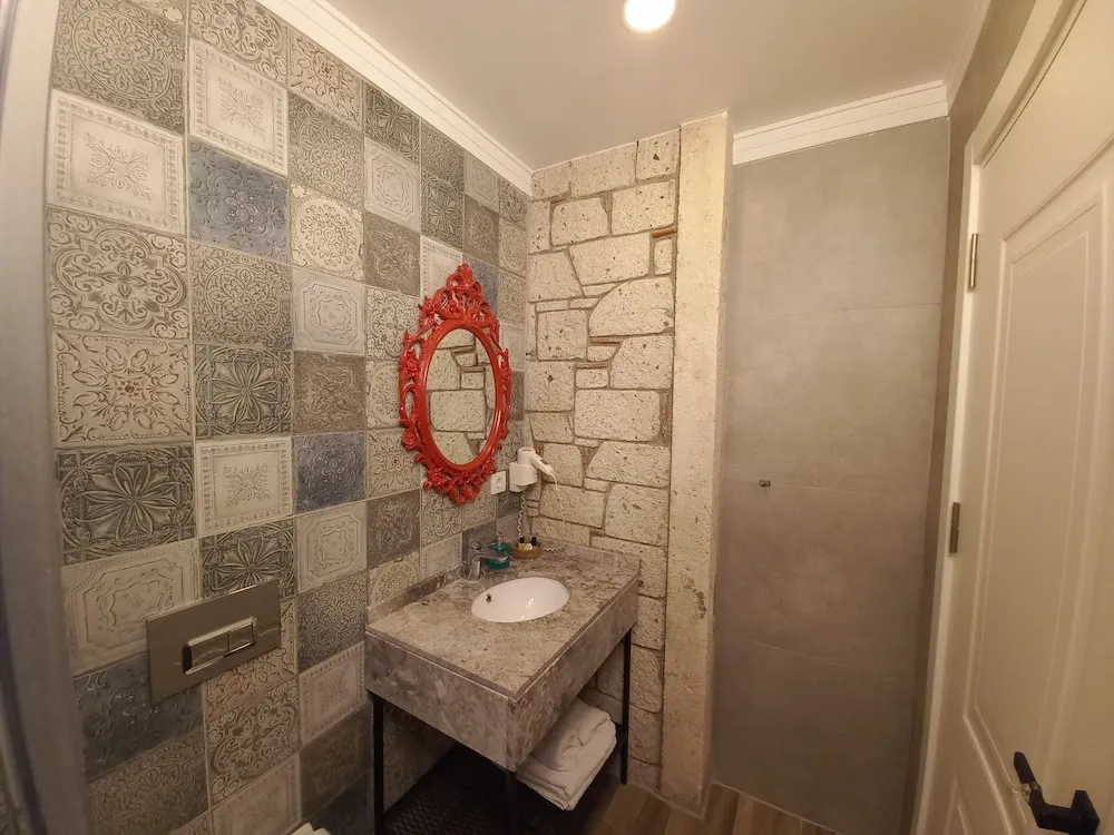 Standard İki Ayrı Yataklı Oda