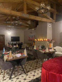 Tarihi Kumbaba Otel