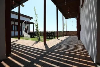 Tarihi Kumbaba Otel