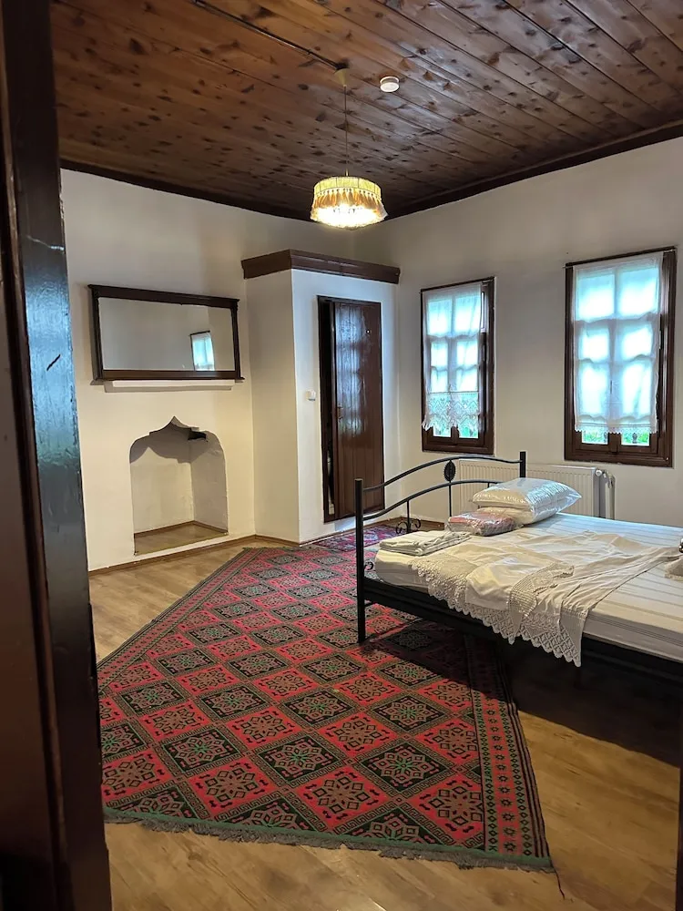 Classic Oda, Avlu Manzaralı