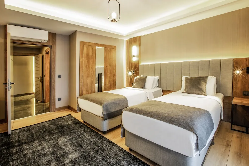 Comfort Oda, Dağ Manzaralı