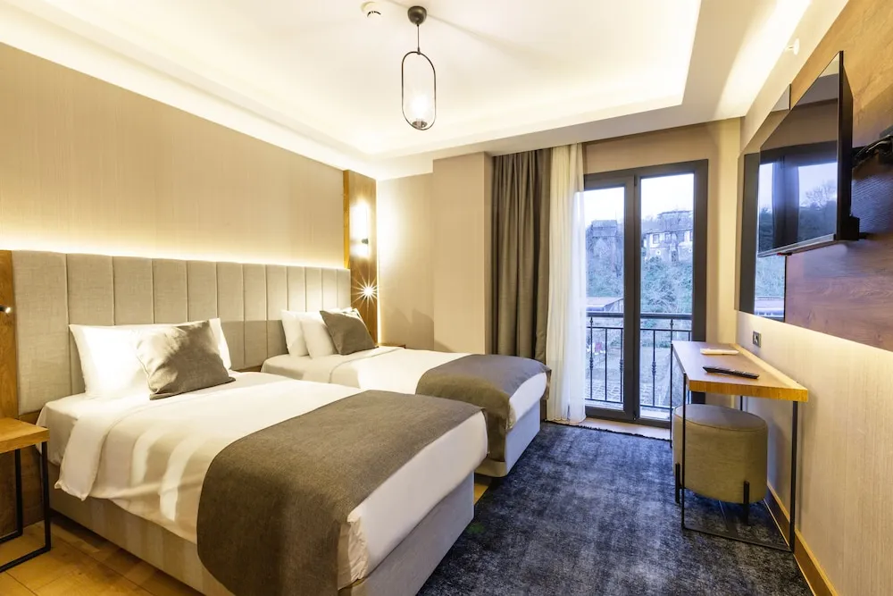 Comfort Oda, Dağ Manzaralı