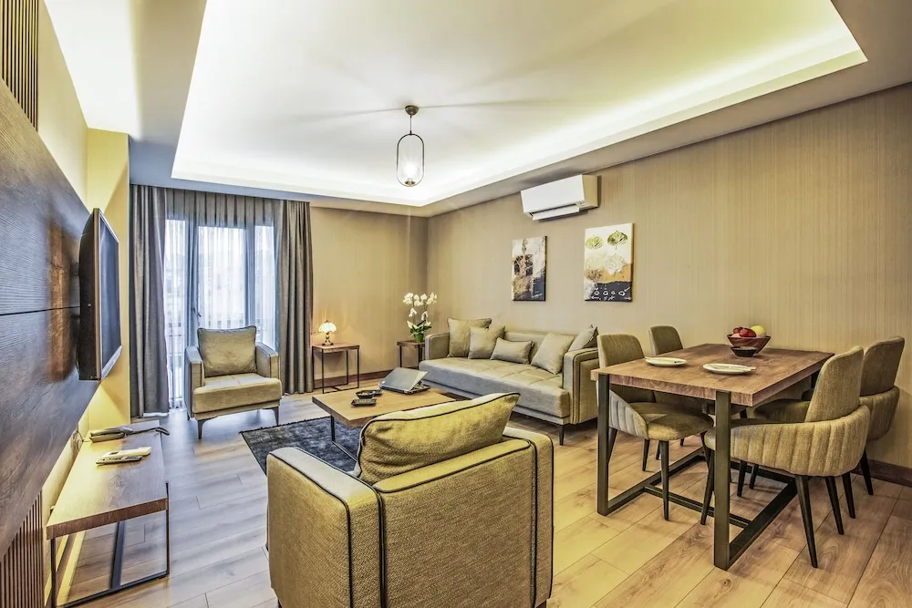 Comfort Oda, Dağ Manzaralı