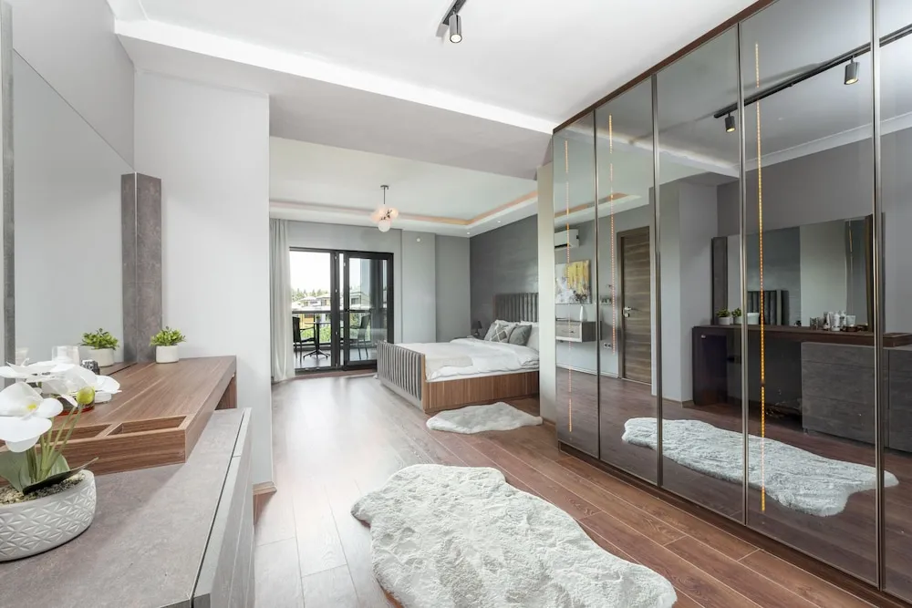 Family Villa, 5 Yatak Odası, Kişiye Özel Havuzlu, Dağ Manzaralı