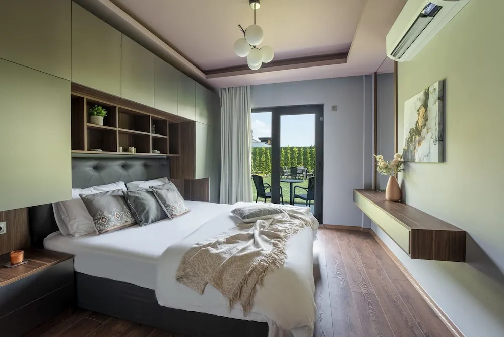 Family Villa, 5 Yatak Odası, Kişiye Özel Havuzlu, Dağ Manzaralı