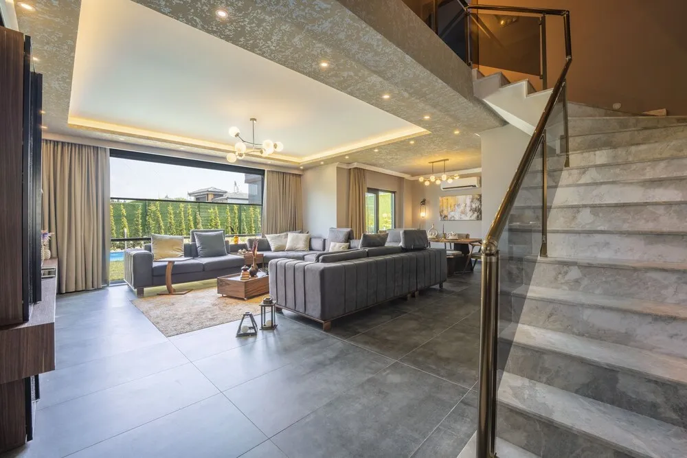 Family Villa, 5 Yatak Odası, Kişiye Özel Havuzlu, Dağ Manzaralı
