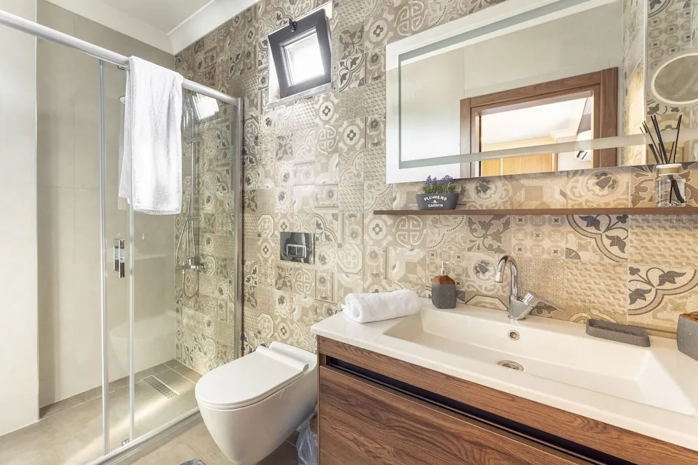 Family Villa, 5 Yatak Odası, Kişiye Özel Havuzlu, Dağ Manzaralı