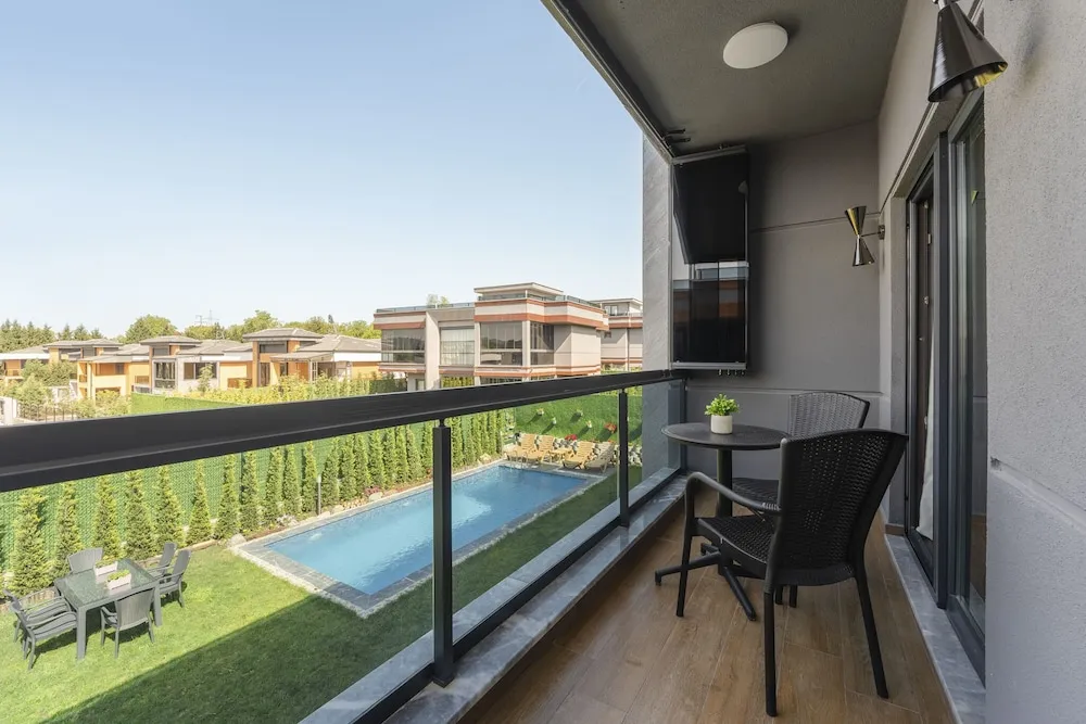 Family Villa, 5 Yatak Odası, Kişiye Özel Havuzlu, Dağ Manzaralı