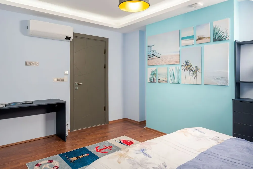 Luxury Villa, 4 Yatak Odası, Kişiye Özel Havuzlu, Dağ Manzaralı