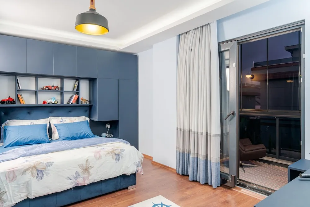 Luxury Villa, 4 Yatak Odası, Kişiye Özel Havuzlu, Dağ Manzaralı