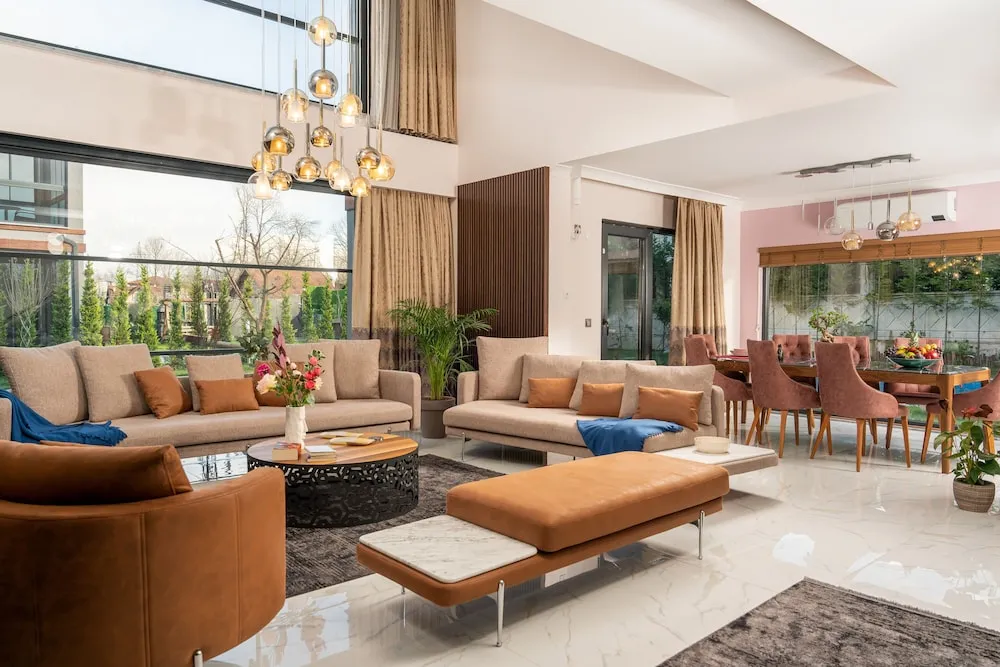 Luxury Villa, 4 Yatak Odası, Kişiye Özel Havuzlu, Dağ Manzaralı