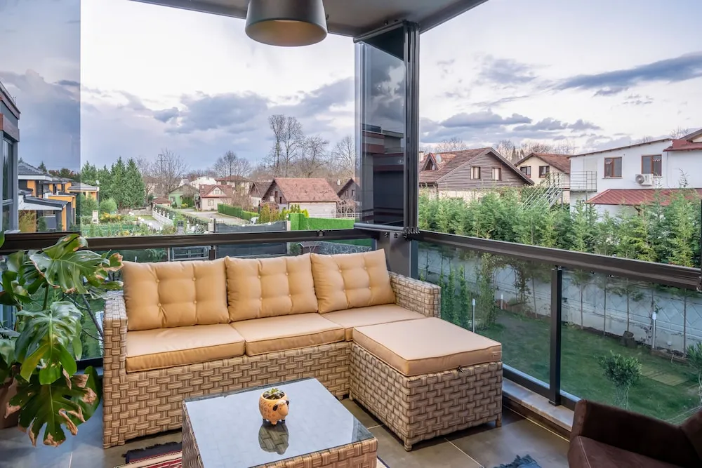 Luxury Villa, 4 Yatak Odası, Kişiye Özel Havuzlu, Dağ Manzaralı