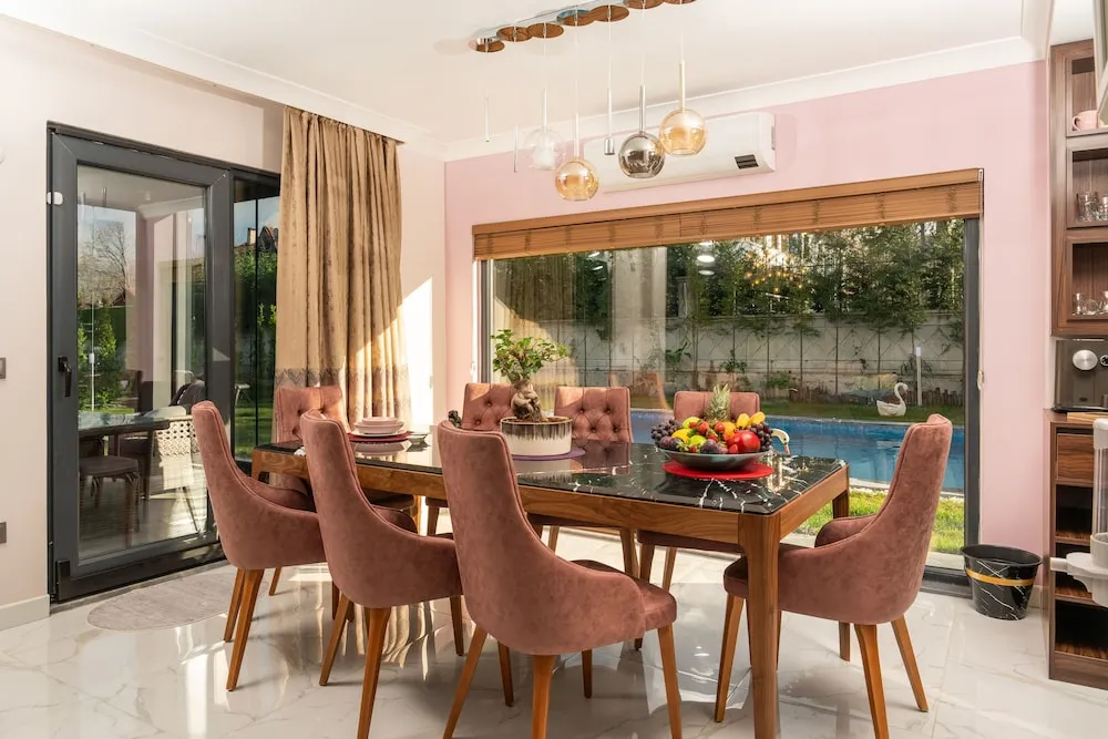 Luxury Villa, 4 Yatak Odası, Kişiye Özel Havuzlu, Dağ Manzaralı