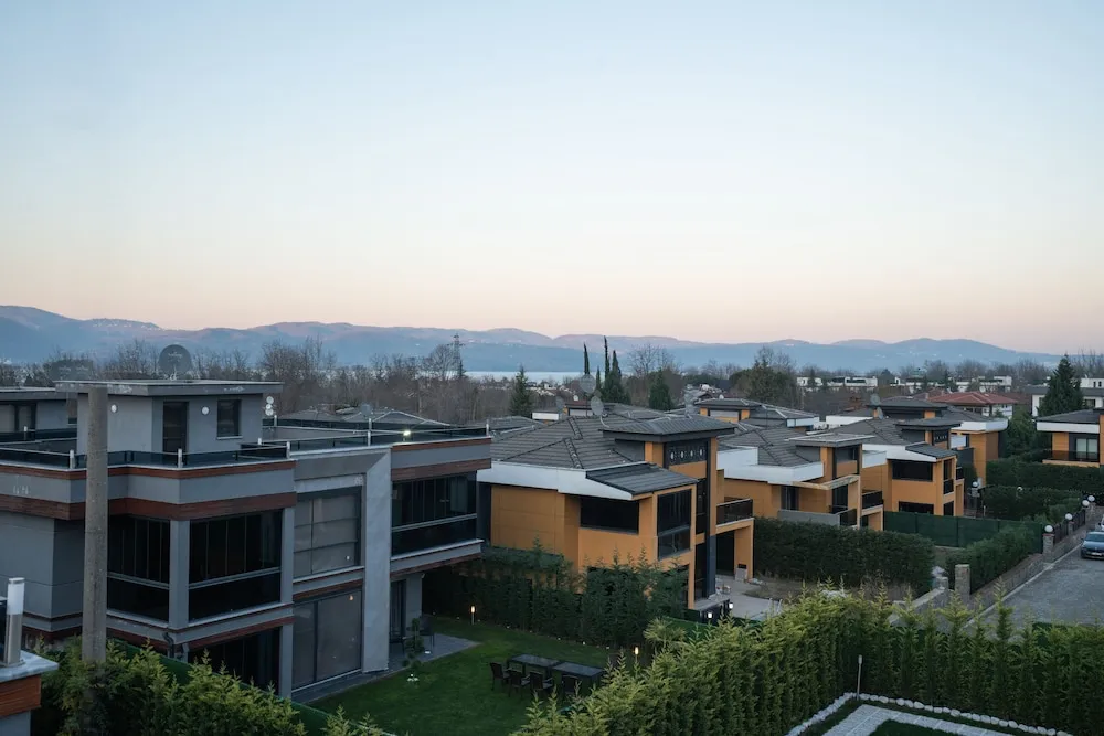 Luxury Villa, 4 Yatak Odası, Kişiye Özel Havuzlu, Dağ Manzaralı