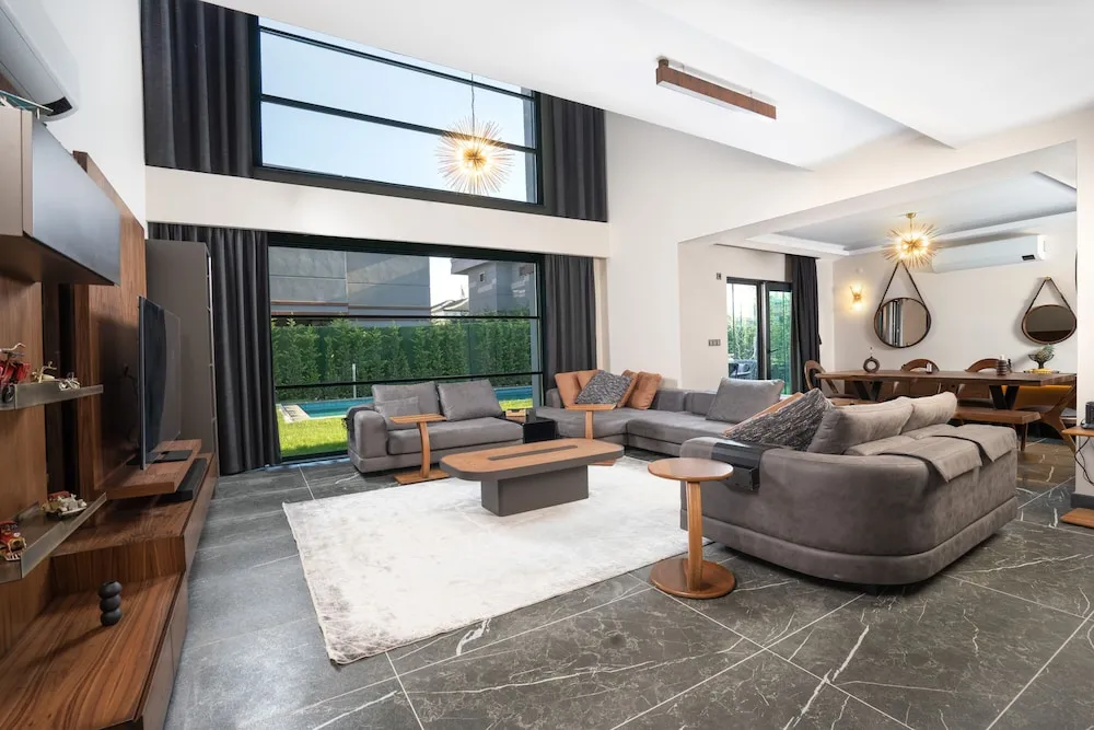 Luxury Villa, 4 Yatak Odası, Kişiye Özel Havuzlu, Dağ Manzaralı