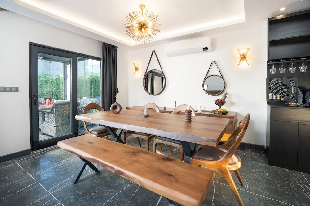 Luxury Villa, 4 Yatak Odası, Kişiye Özel Havuzlu, Dağ Manzaralı