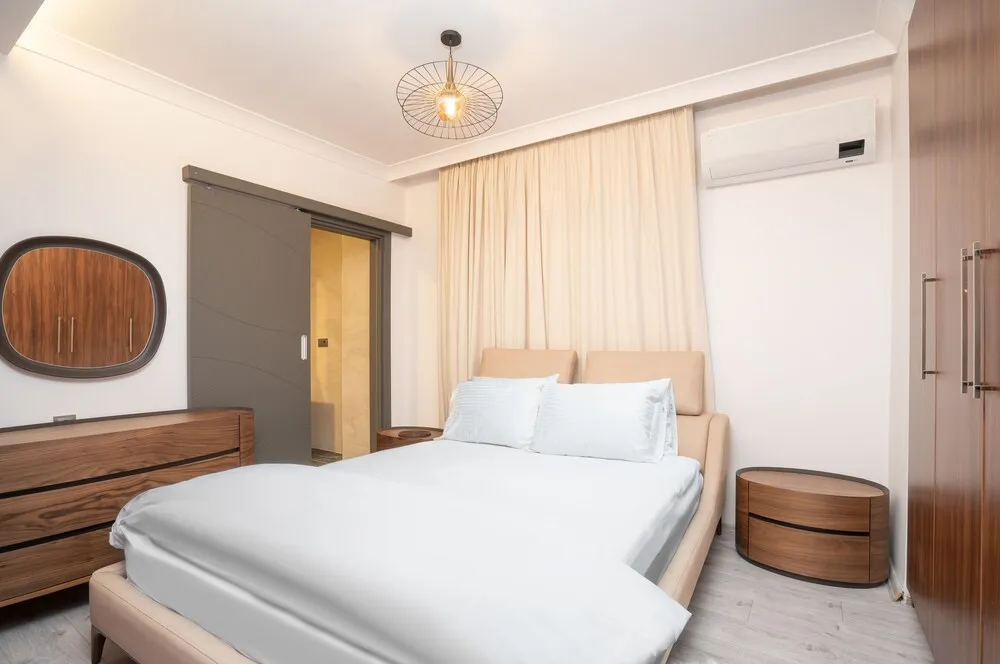 Luxury Villa, 4 Yatak Odası, Kişiye Özel Havuzlu, Dağ Manzaralı