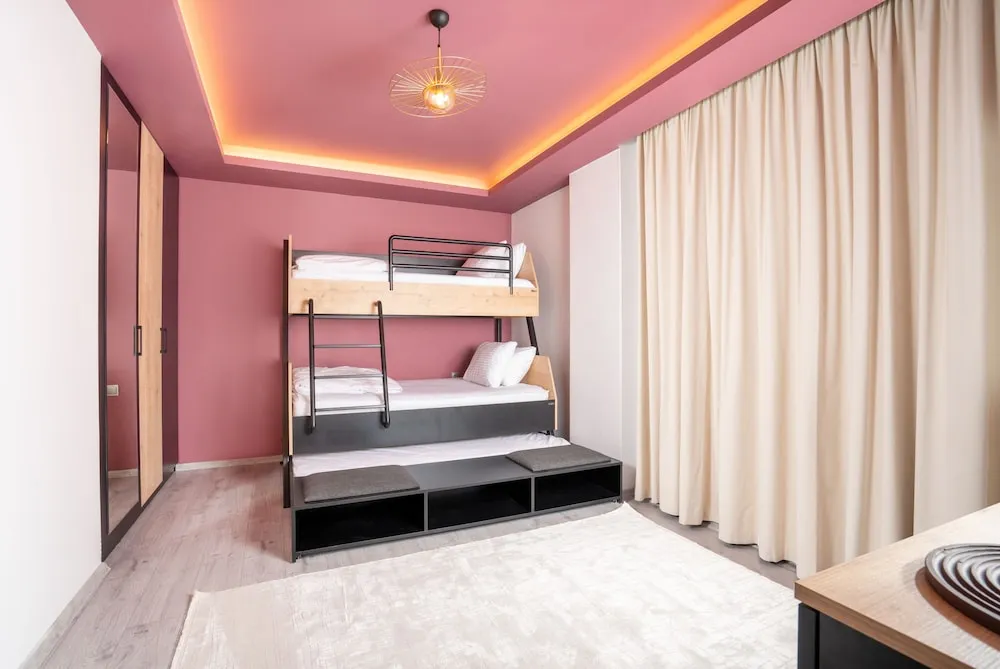 Luxury Villa, 4 Yatak Odası, Kişiye Özel Havuzlu, Dağ Manzaralı