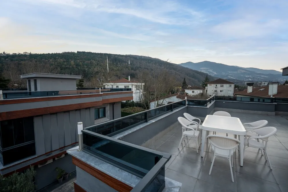 Luxury Villa, 4 Yatak Odası, Kişiye Özel Havuzlu, Dağ Manzaralı