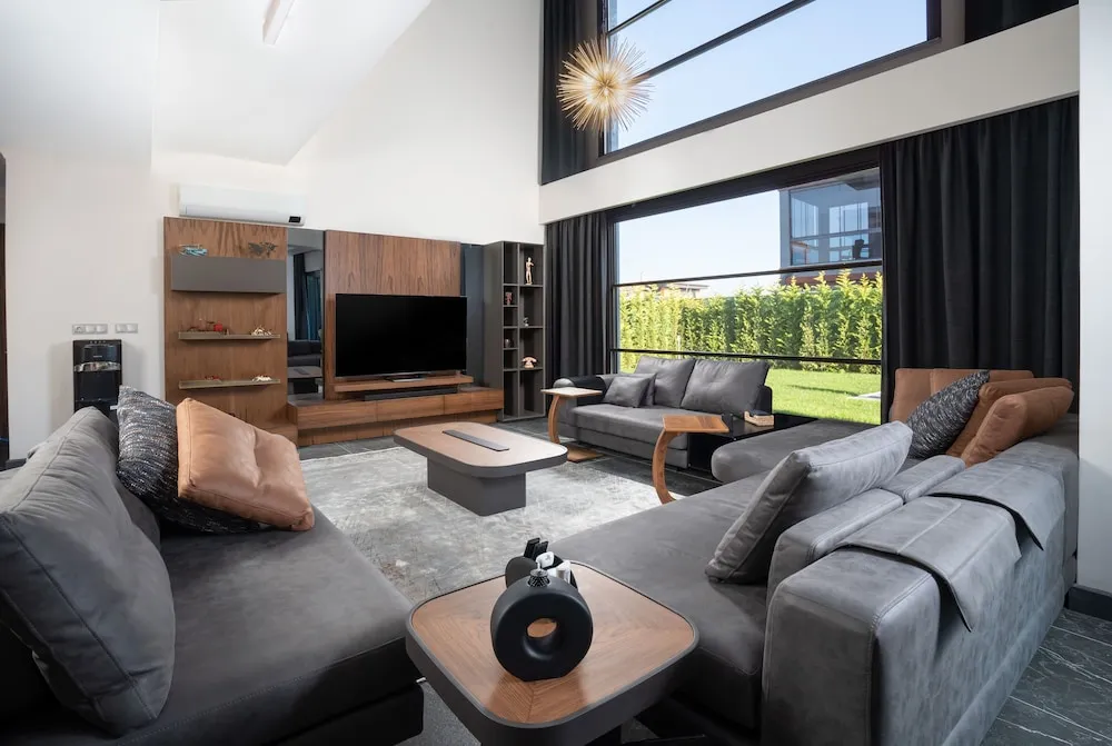 Luxury Villa, 4 Yatak Odası, Kişiye Özel Havuzlu, Dağ Manzaralı