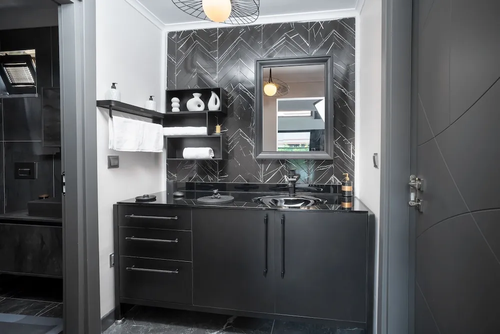 Luxury Villa, 4 Yatak Odası, Kişiye Özel Havuzlu, Dağ Manzaralı