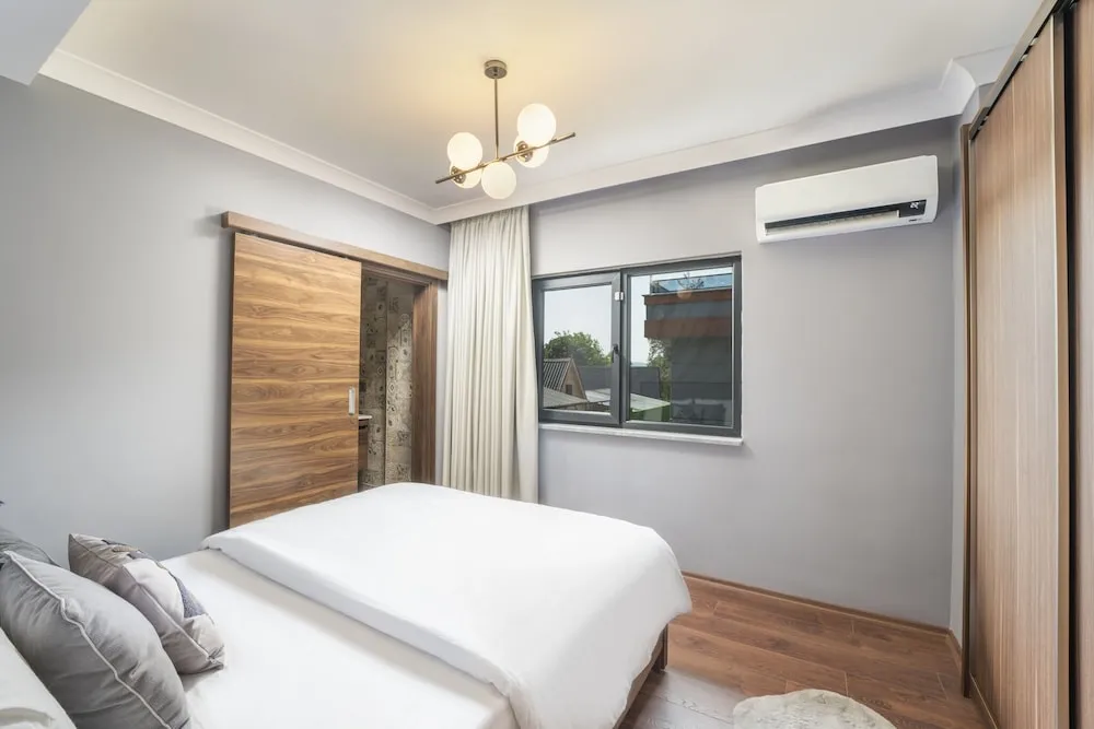 Family Villa, 5 Yatak Odası, Kişiye Özel Havuzlu, Dağ Manzaralı