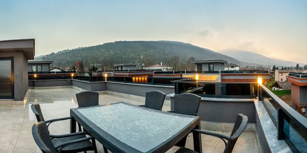 Family Villa, 5 Yatak Odası, Kişiye Özel Havuzlu, Dağ Manzaralı