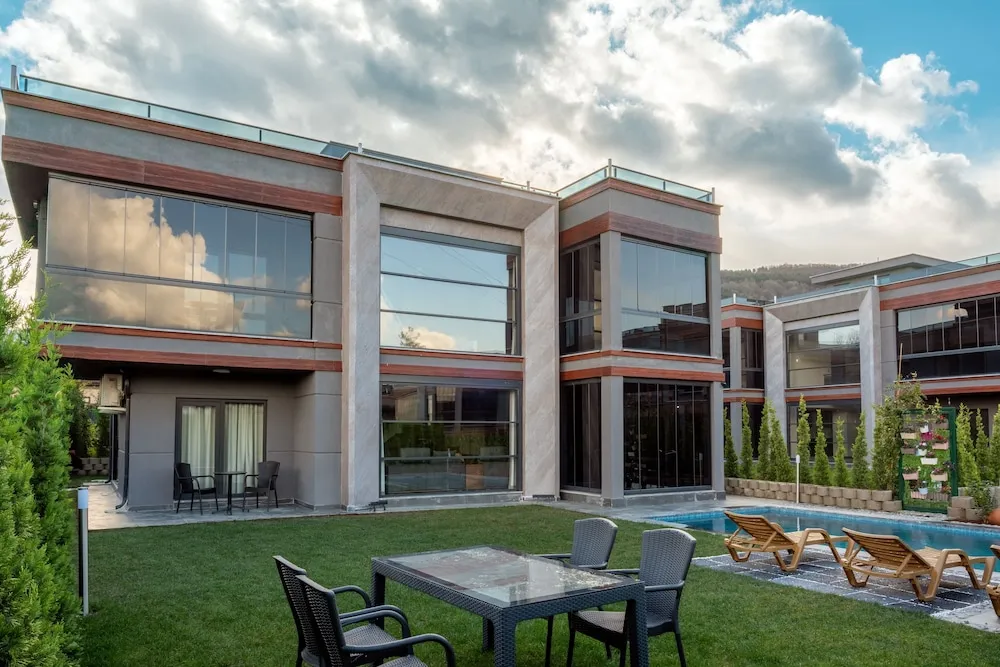 Family Villa, 5 Yatak Odası, Kişiye Özel Havuzlu, Dağ Manzaralı