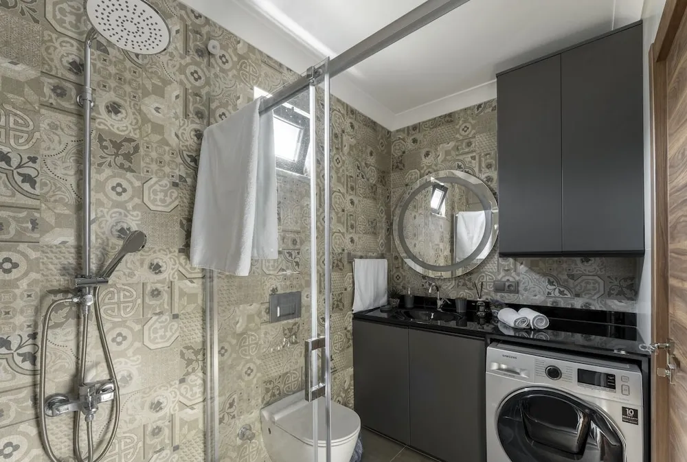 Family Villa, 5 Yatak Odası, Kişiye Özel Havuzlu, Dağ Manzaralı