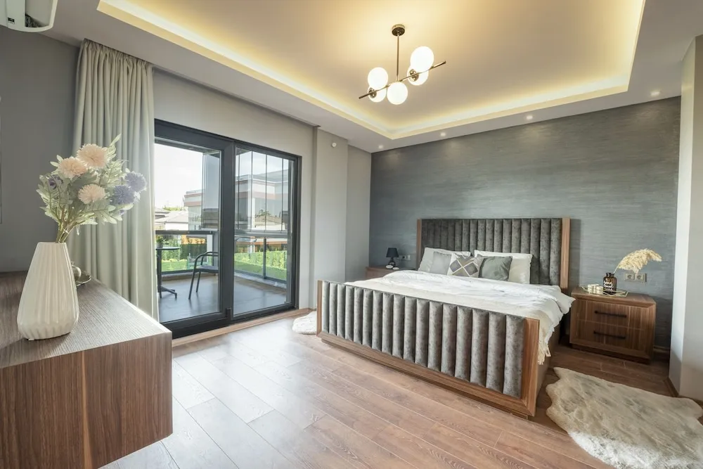 Family Villa, 5 Yatak Odası, Kişiye Özel Havuzlu, Dağ Manzaralı