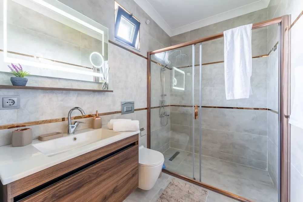 Family Villa, 5 Yatak Odası, Kişiye Özel Havuzlu, Dağ Manzaralı